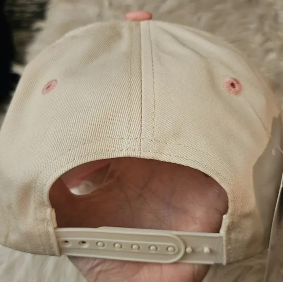 You Look Like You Love Me - Pink Vintage Trucker Hat - Picture 4 of 5